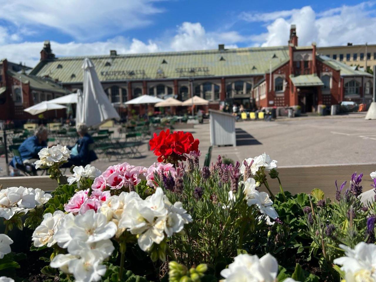 Sweet Home 40 City Center Punavuori Хельсинки Экстерьер фото